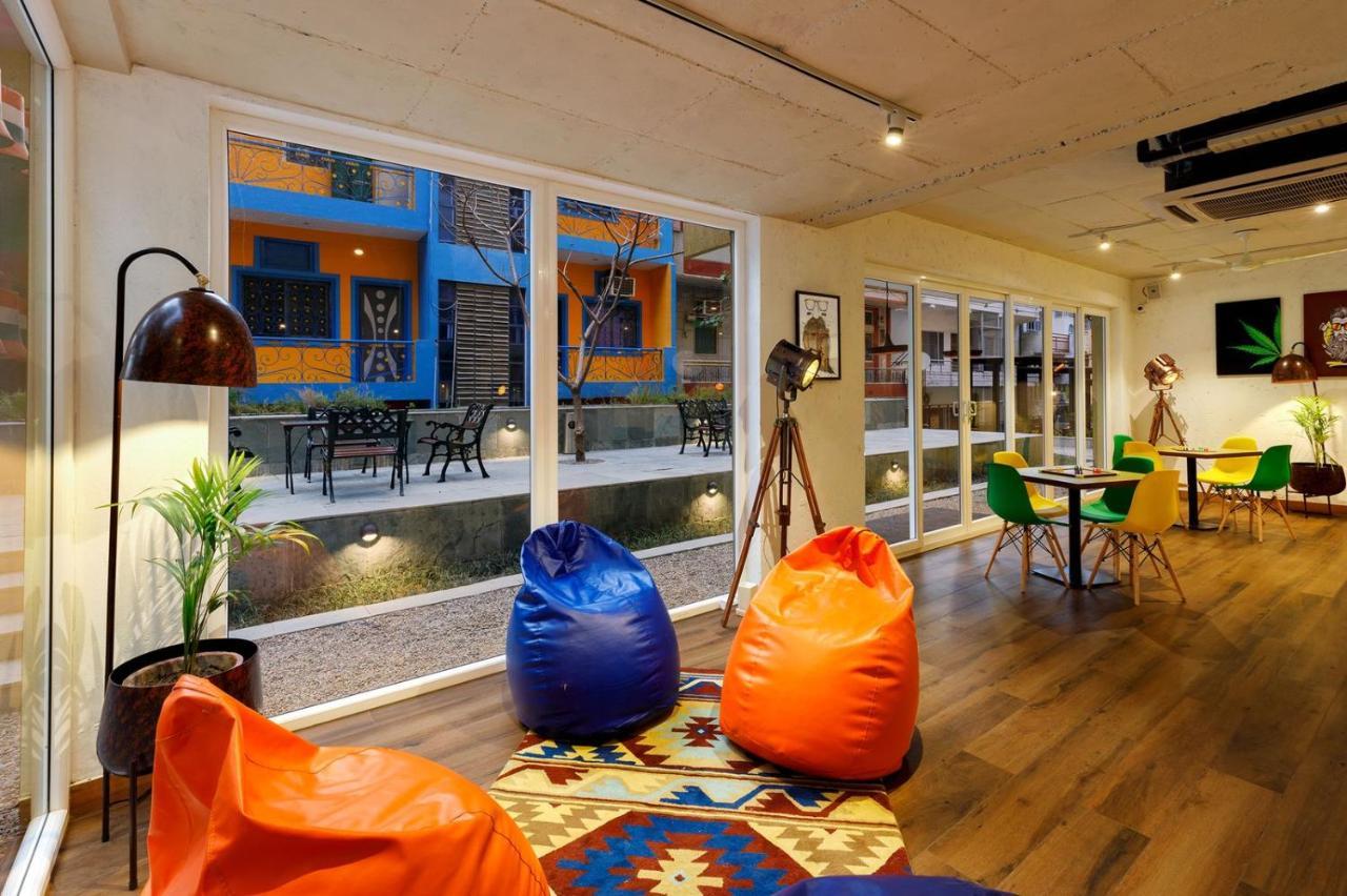 Bedzzz Rishikesh By Leisure Hotels Buitenkant foto
