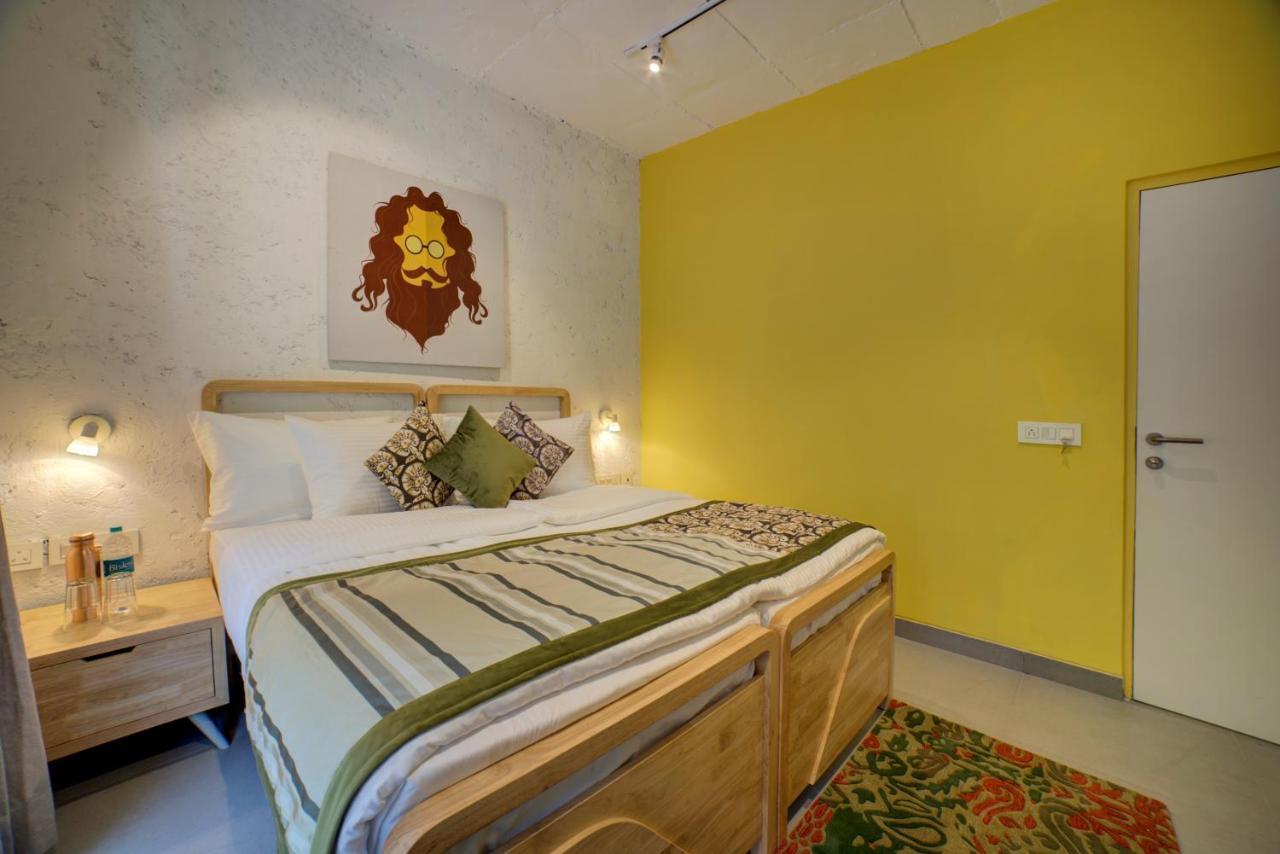 Bedzzz Rishikesh By Leisure Hotels Buitenkant foto