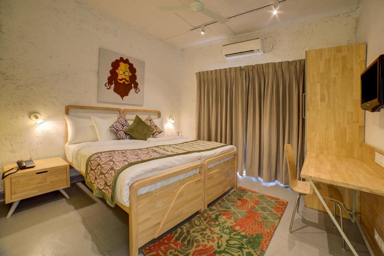 Bedzzz Rishikesh By Leisure Hotels Buitenkant foto