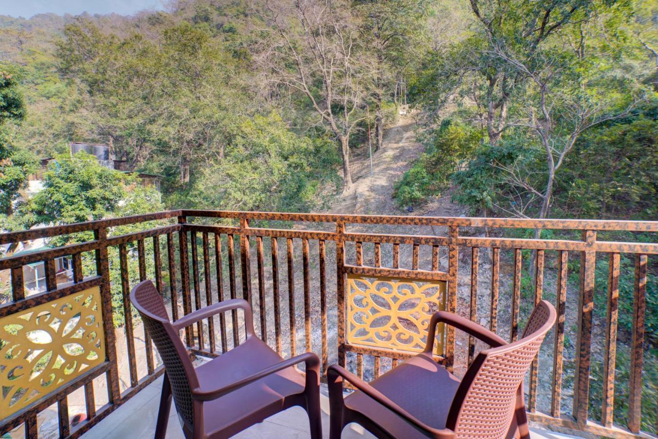 Bedzzz Rishikesh By Leisure Hotels Buitenkant foto