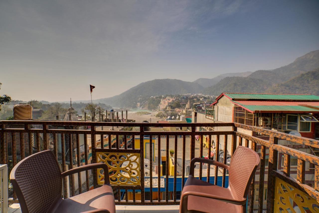 Bedzzz Rishikesh By Leisure Hotels Buitenkant foto