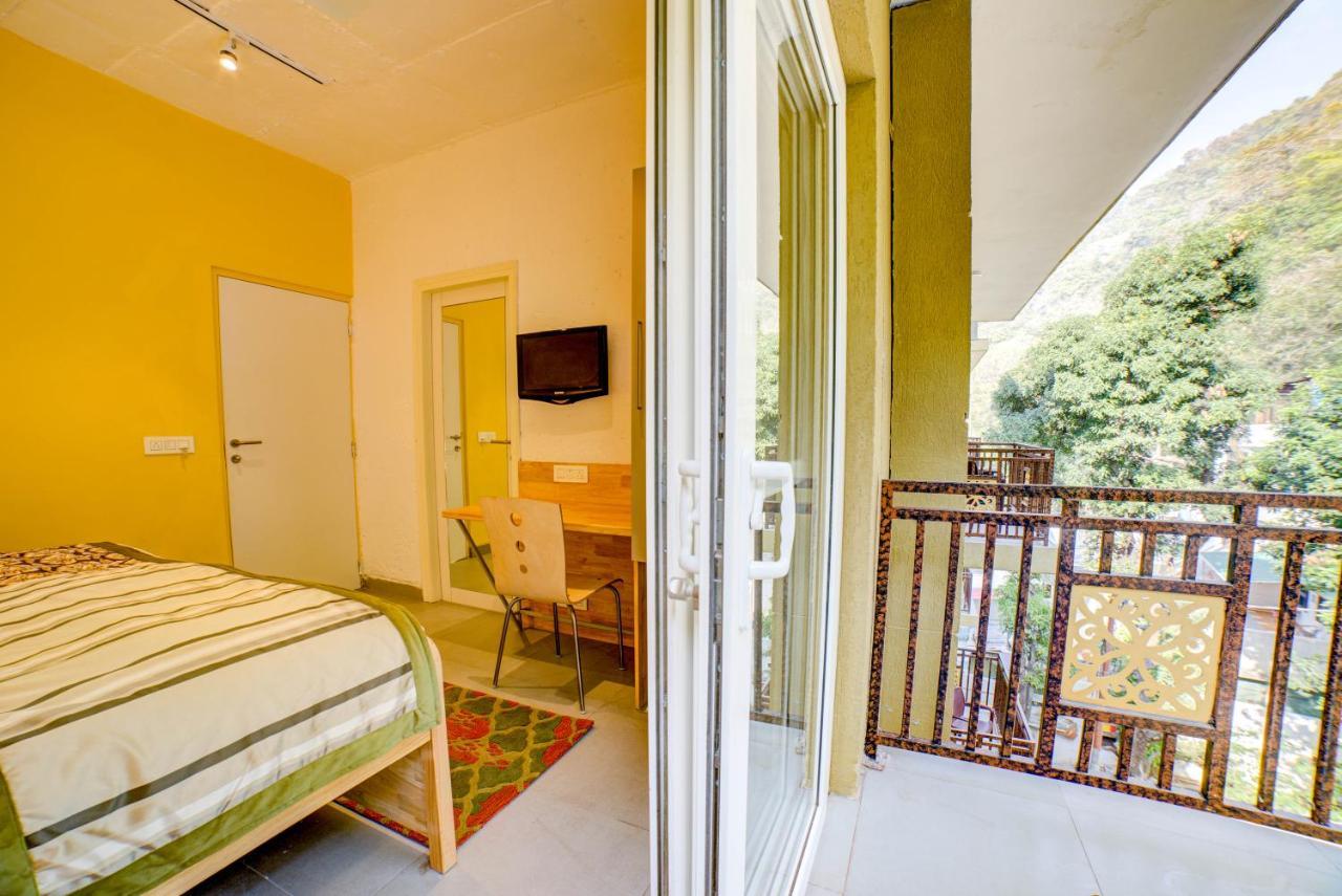 Bedzzz Rishikesh By Leisure Hotels Buitenkant foto