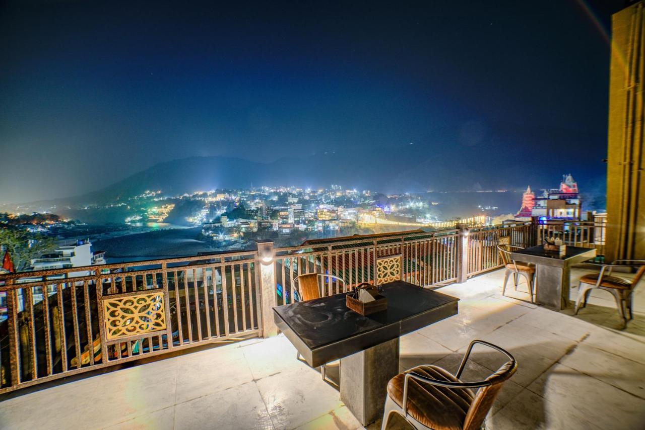 Bedzzz Rishikesh By Leisure Hotels Buitenkant foto