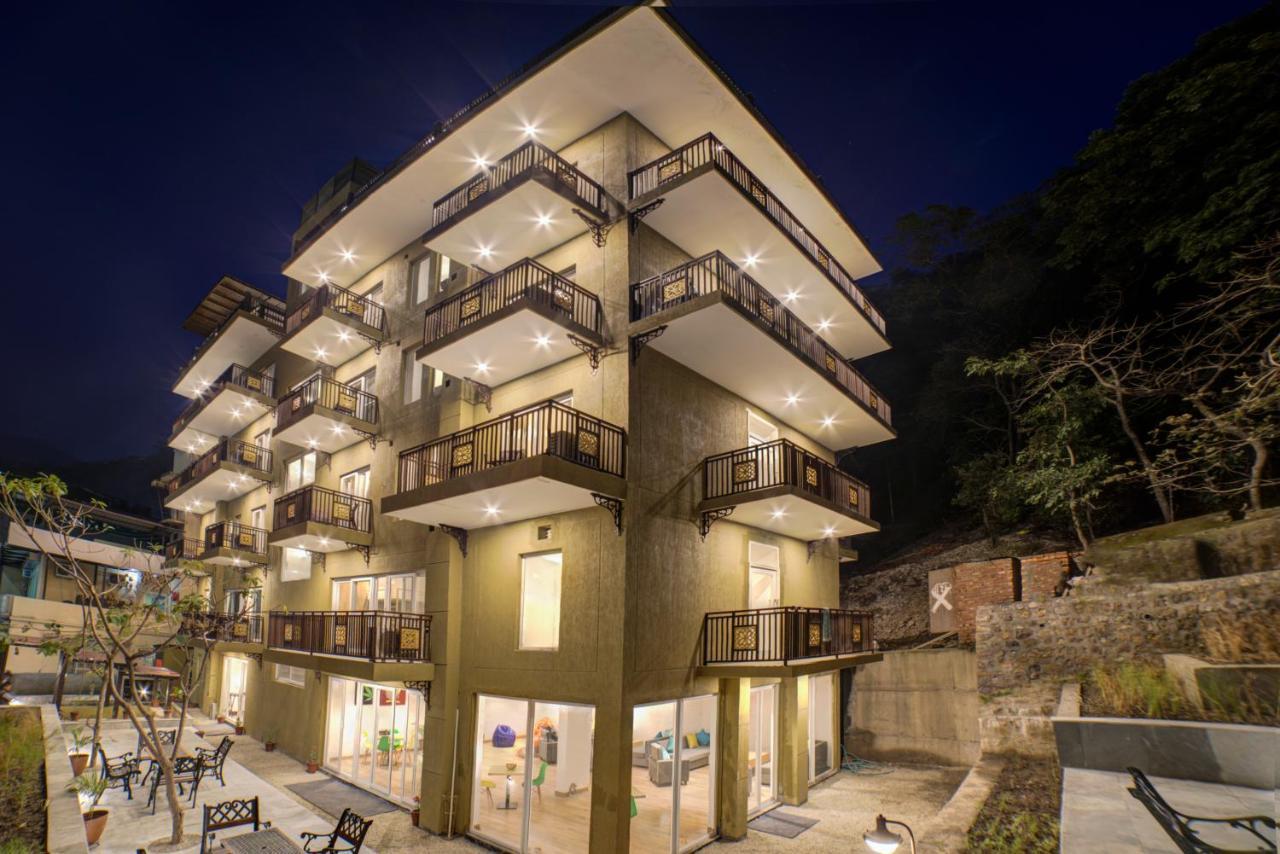 Bedzzz Rishikesh By Leisure Hotels Buitenkant foto