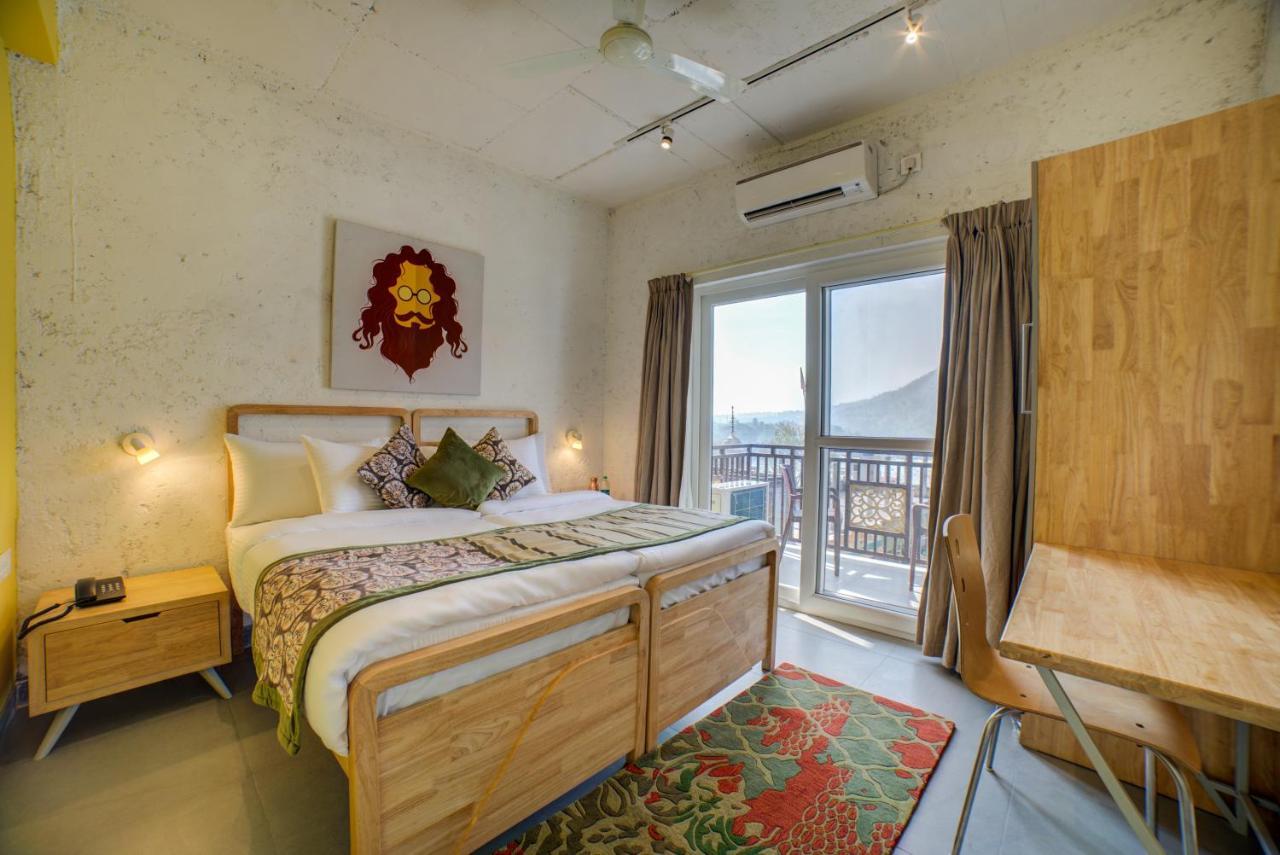 Bedzzz Rishikesh By Leisure Hotels Buitenkant foto