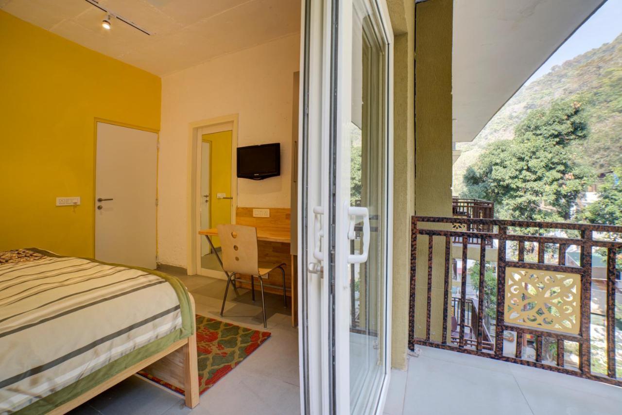 Bedzzz Rishikesh By Leisure Hotels Buitenkant foto