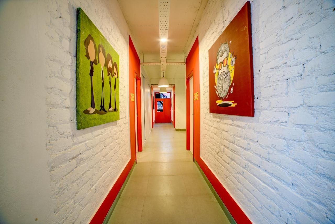 Bedzzz Rishikesh By Leisure Hotels Buitenkant foto