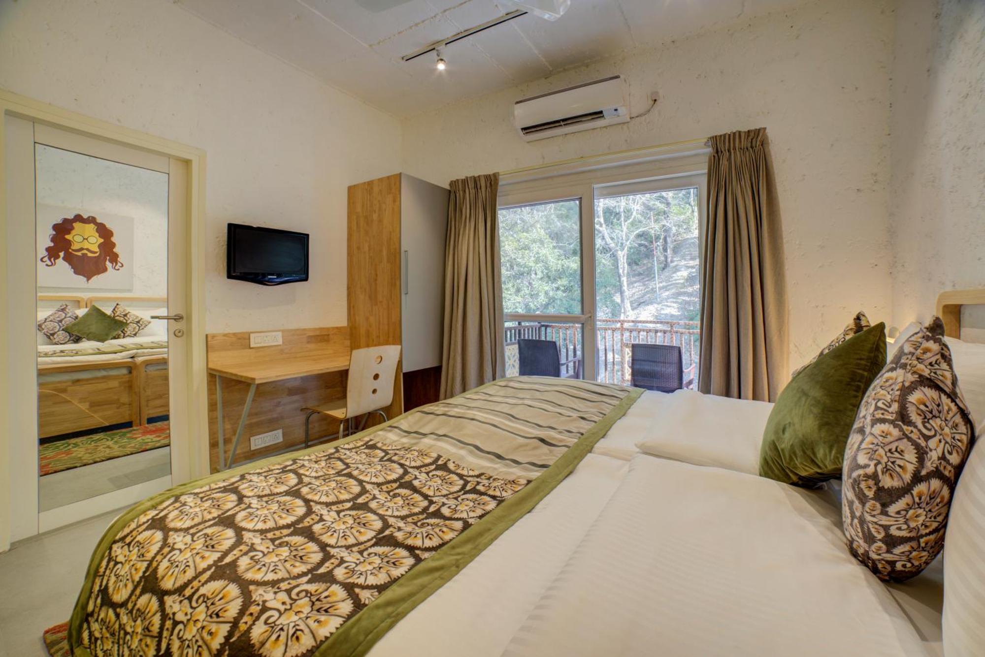 Bedzzz Rishikesh By Leisure Hotels Buitenkant foto