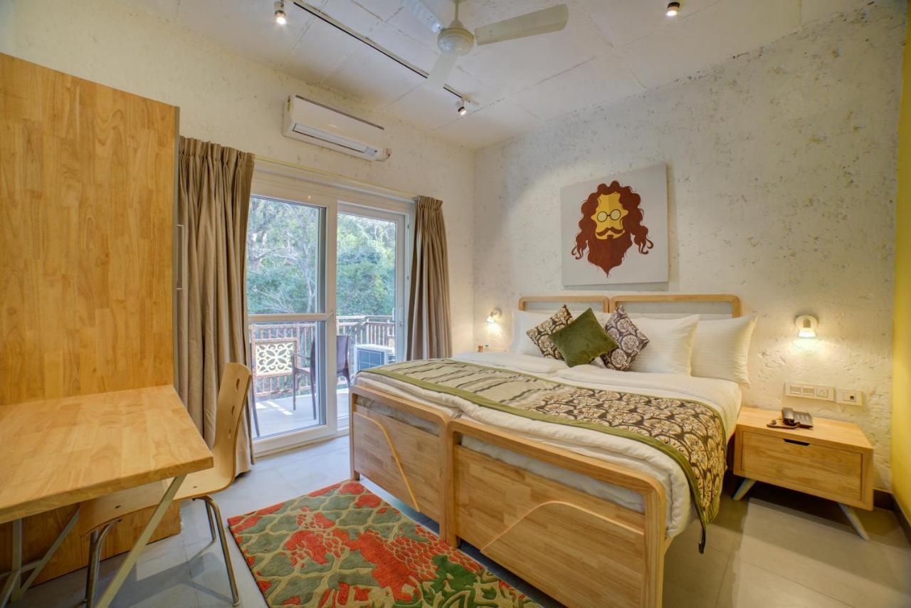 Bedzzz Rishikesh By Leisure Hotels Buitenkant foto