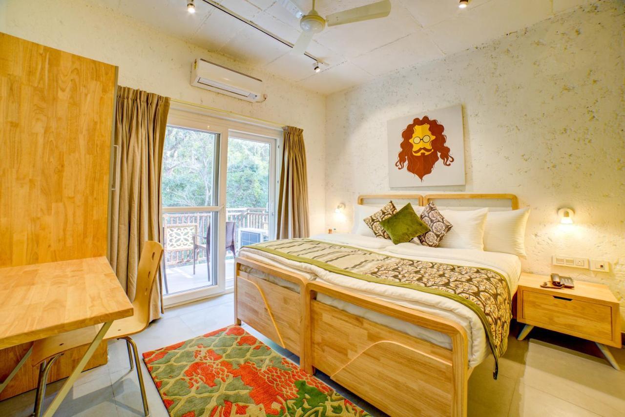 Bedzzz Rishikesh By Leisure Hotels Buitenkant foto
